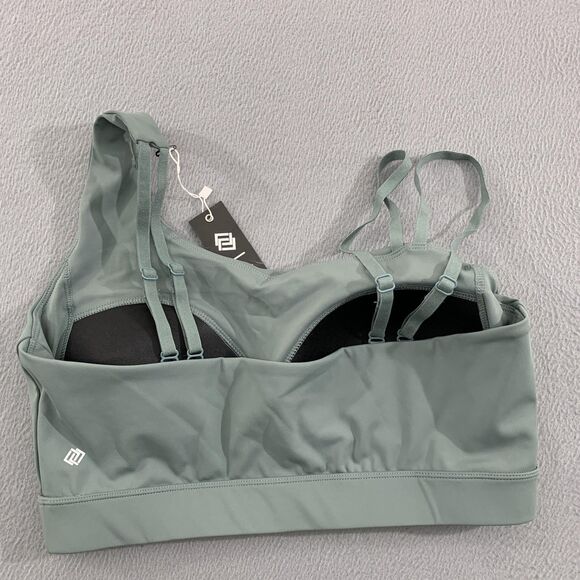 Linc Active Conquer Within II Bra Womens XL Sports Double Strap MSRP $42 - Picture 13 of 13